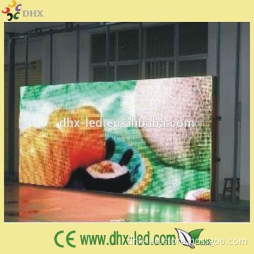 P6 outdoor full color big led screens